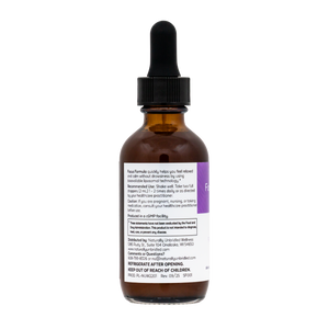 Focus Formula