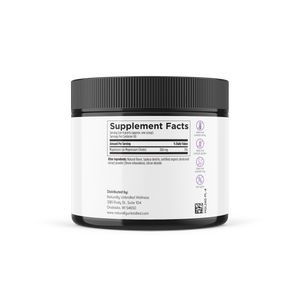 Magnesium Citrate Powder