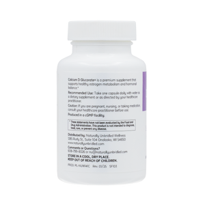 Calcium D Glucarate+