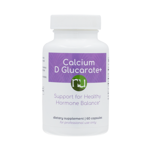 Calcium D Glucarate+