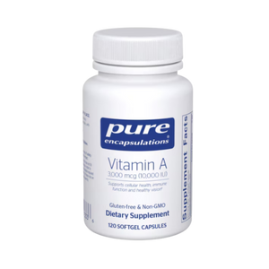 Vitamin A (softgels)