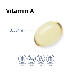 Vitamin A (softgels)