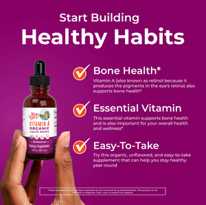 Liquid Vitamin A
