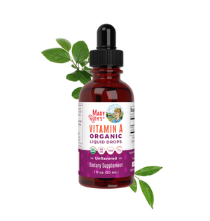 Liquid Vitamin A