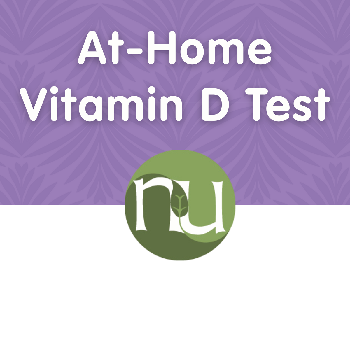 At-Home Vitamin D Test
