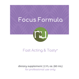 Focus Formula