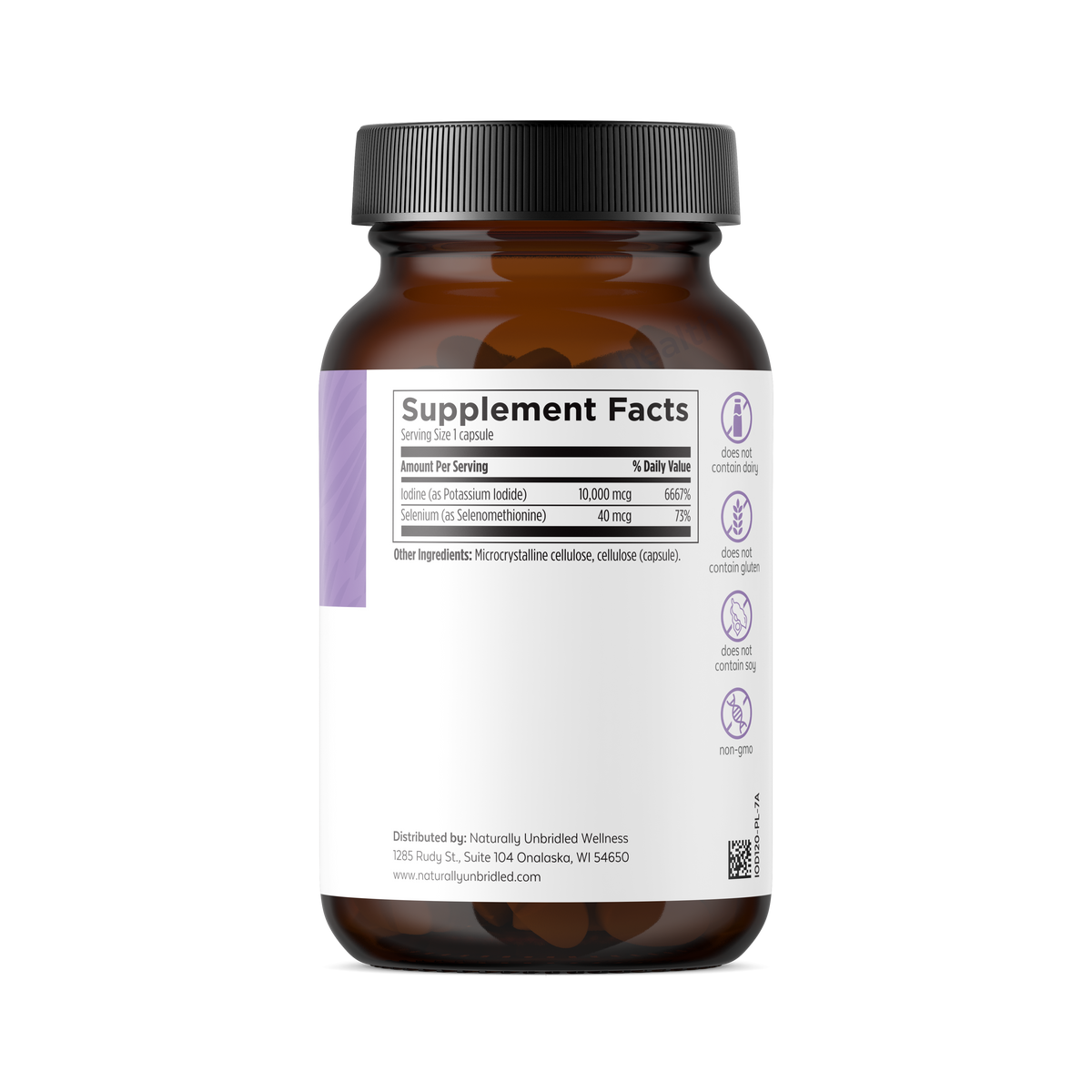Iodine+