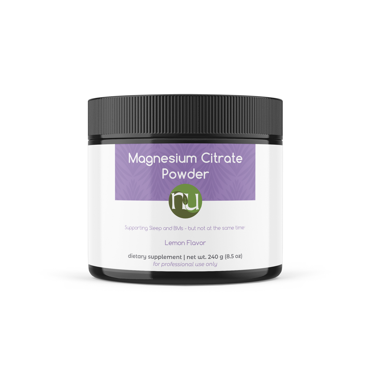 Magnesium Citrate Powder