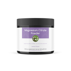 Magnesium Citrate Powder