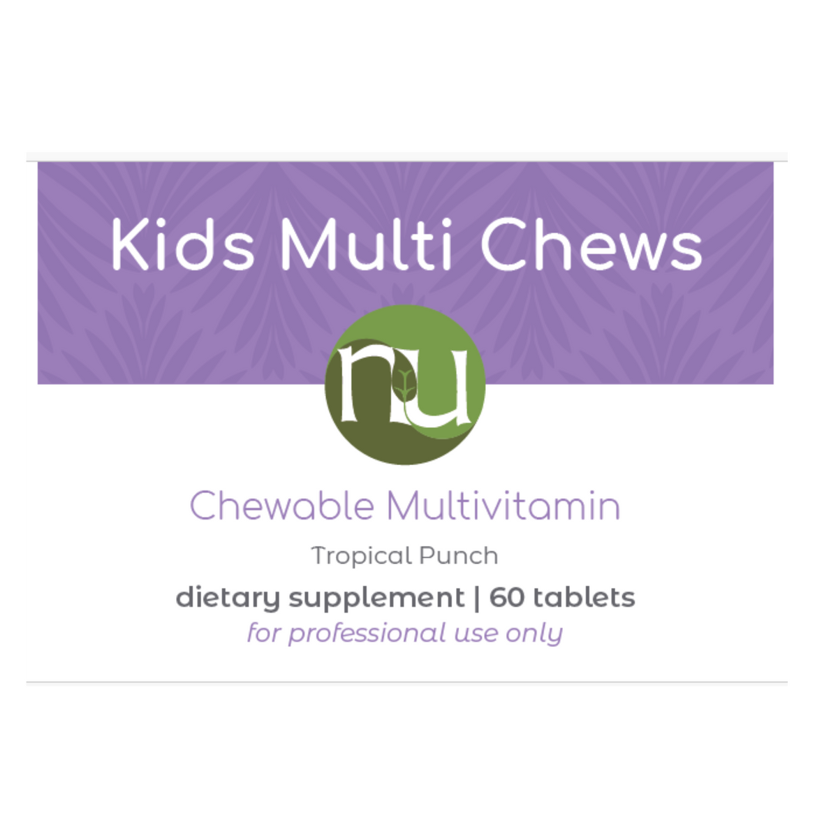 Kids Multi Chews