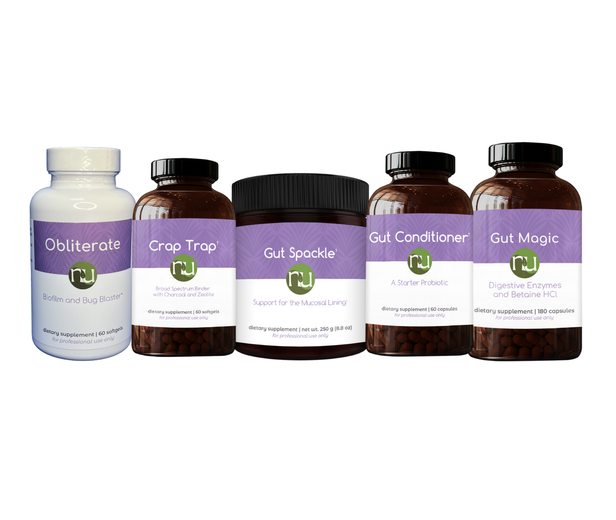 No Guts, No Glory Bundle