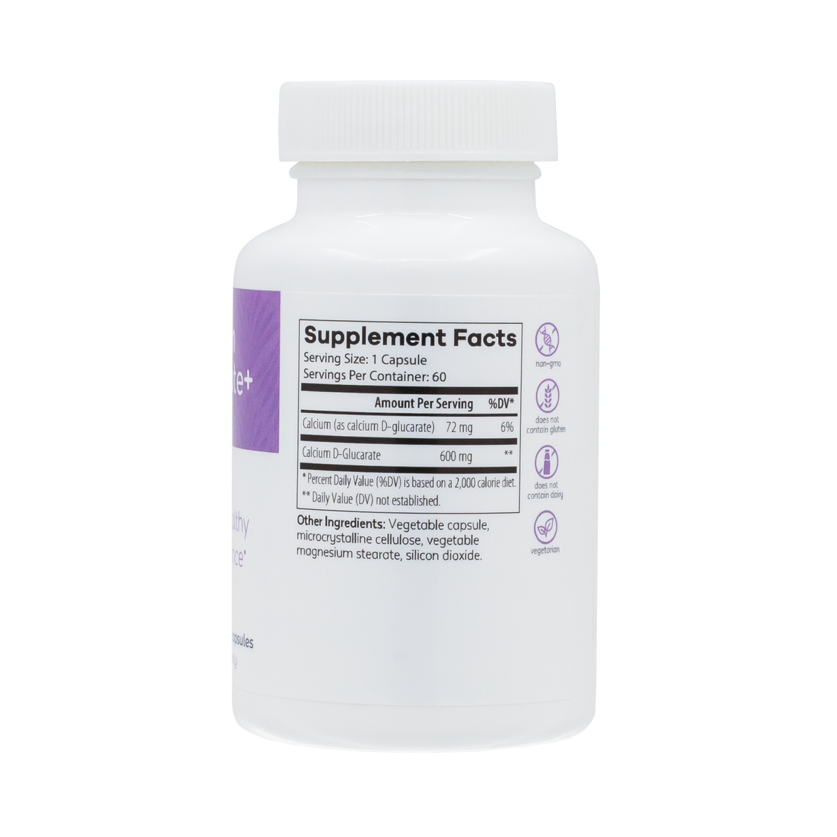 Calcium D Glucarate+