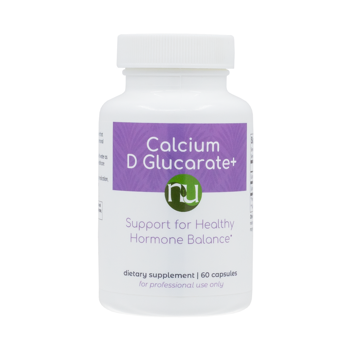 Calcium D Glucarate+