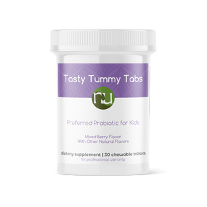 Tasty Tummy Tabs