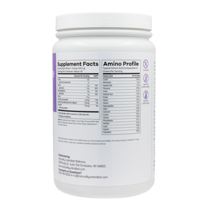 Unbridled Chocolate Protein