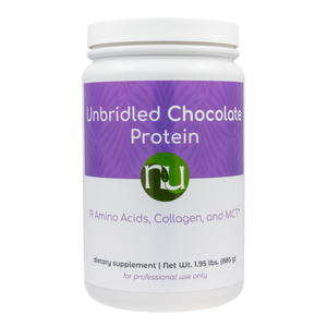 Unbridled Chocolate Protein