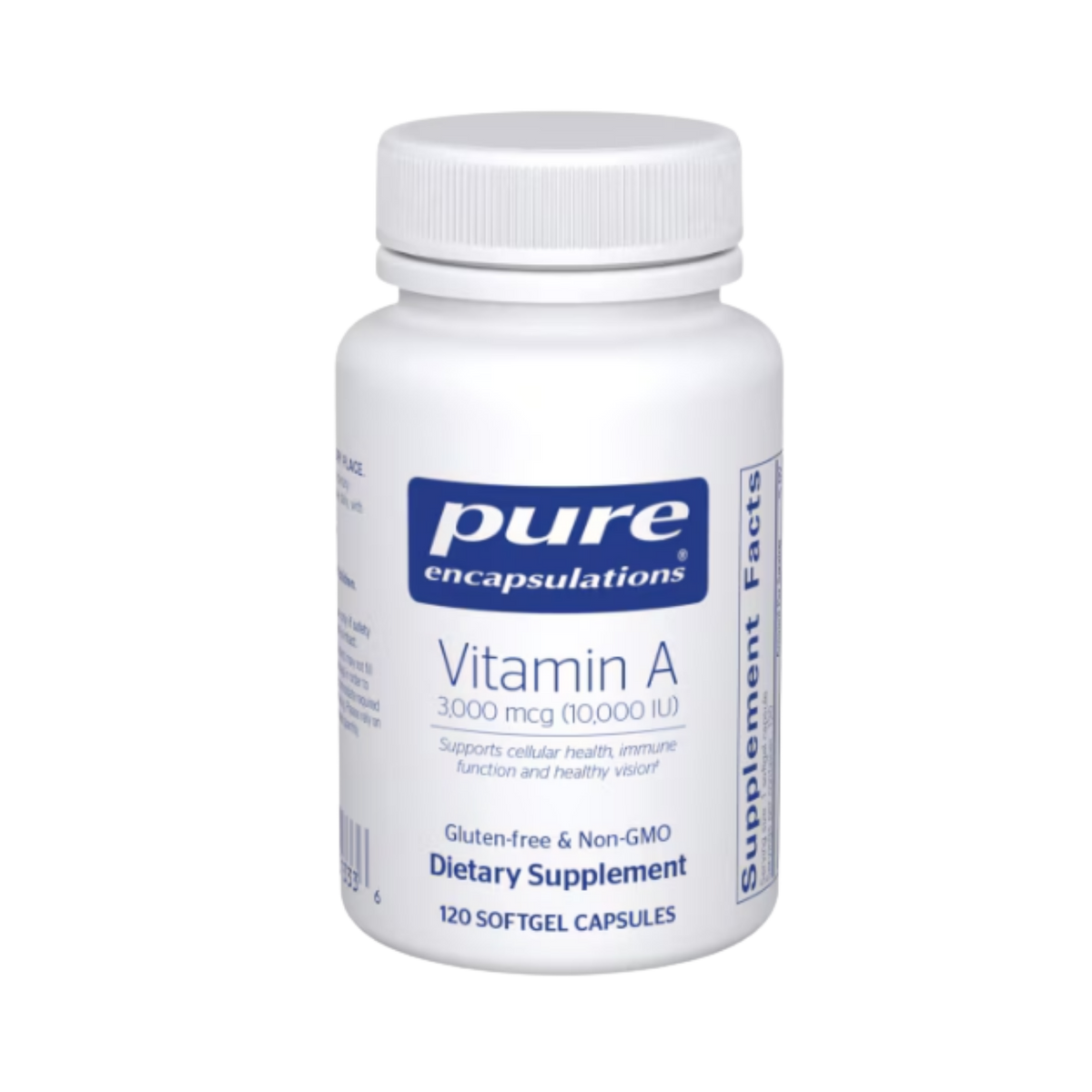 Vitamin A (softgels)