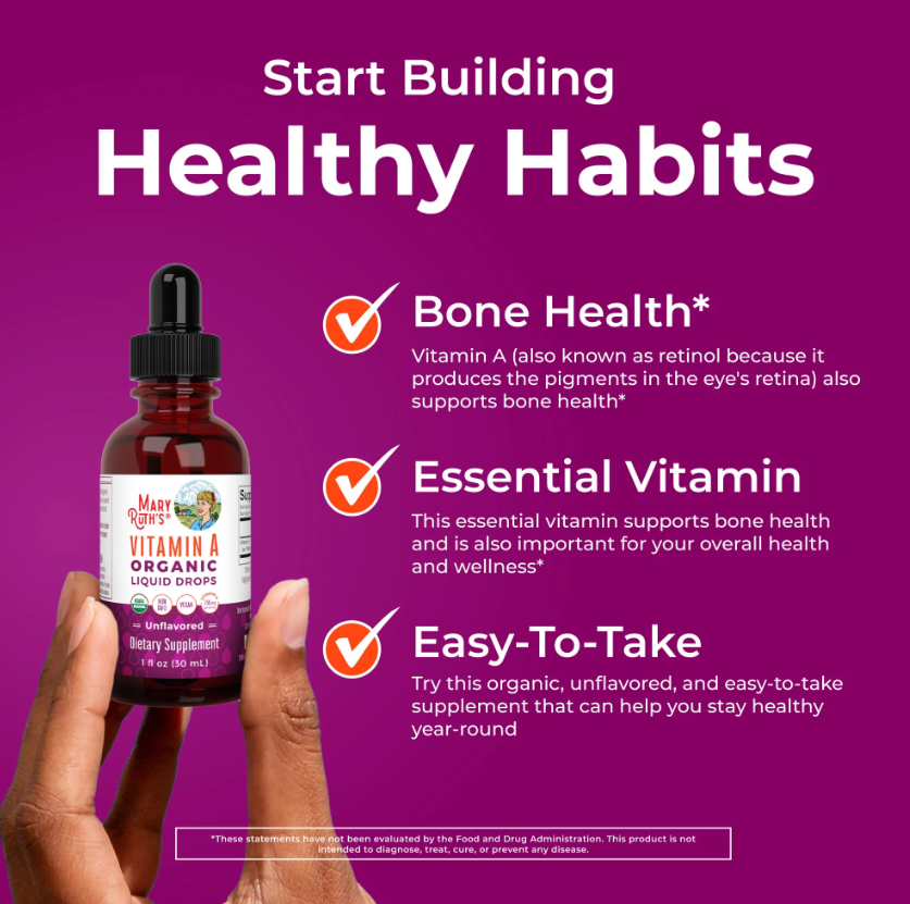 Liquid Vitamin A