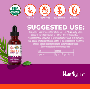 Liquid Vitamin A