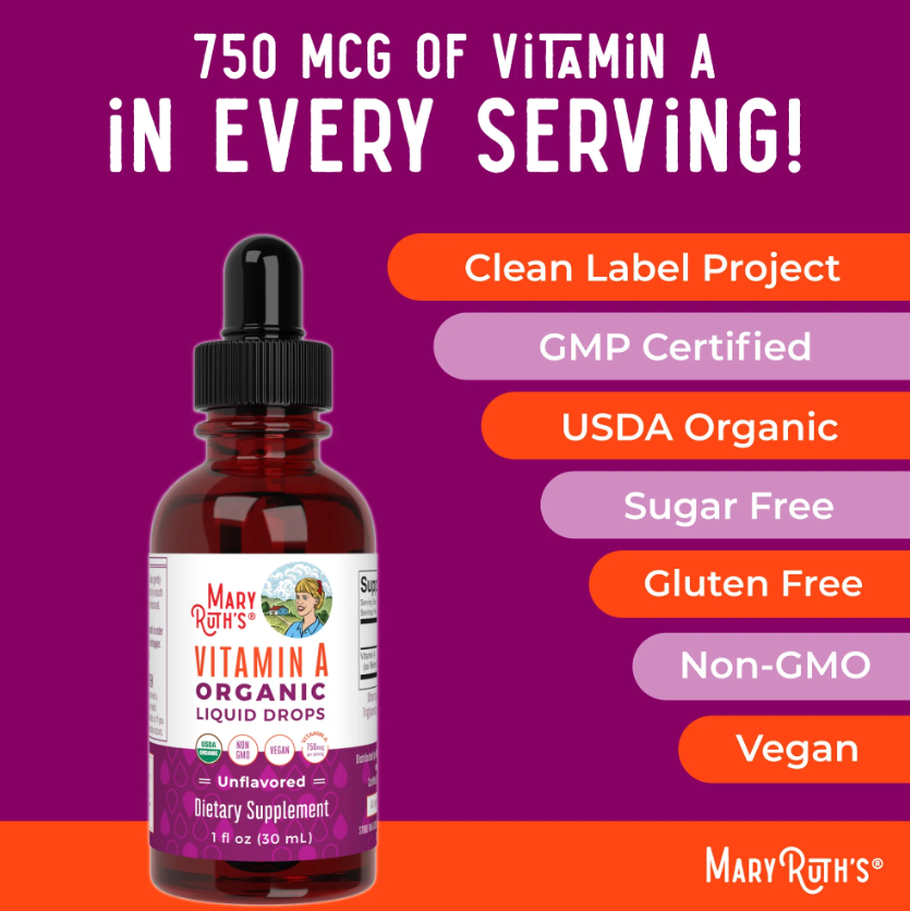 Liquid Vitamin A